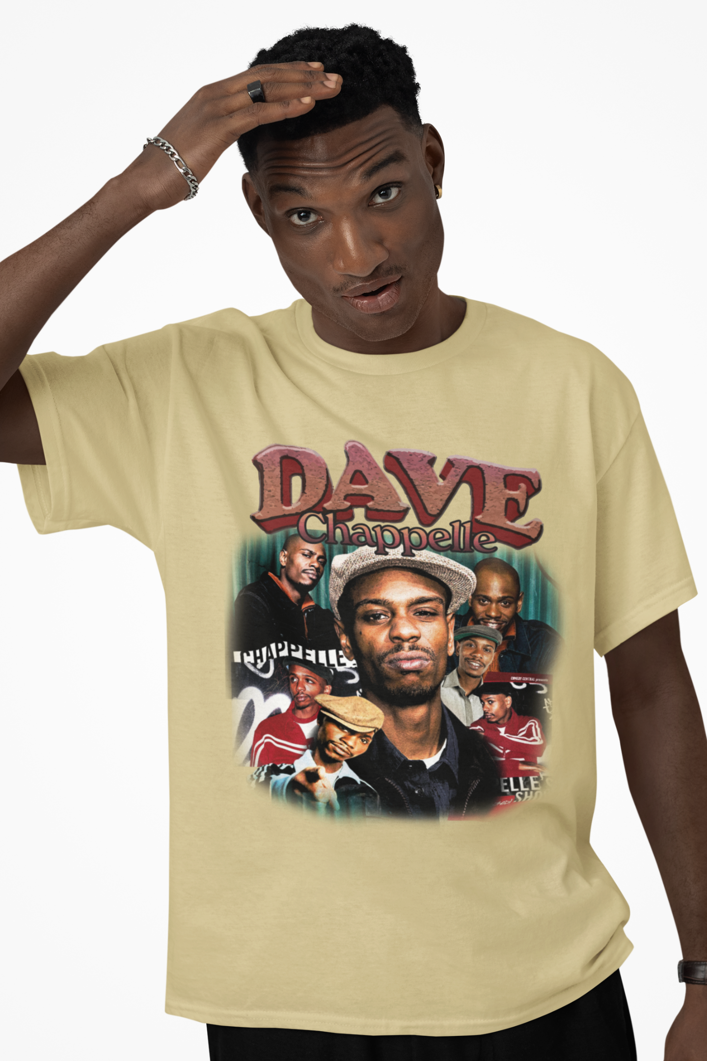 Dave Chappelle Homeage T Shirt | The Dave Chappelle Show T Shirt | Dave Chappelle Gift