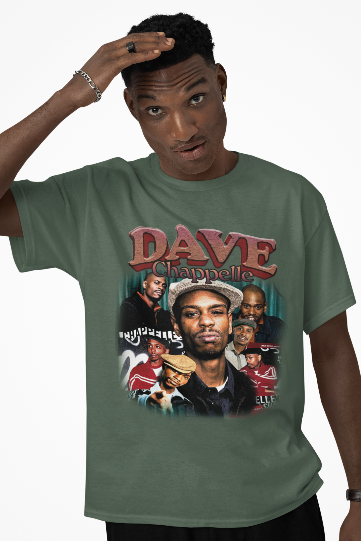 Dave Chappelle Homeage T Shirt | The Dave Chappelle Show T Shirt | Dave Chappelle Gift