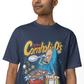 The Great Cornholio's Cereal Parody Tee - Beavis and Butt-Head Tribute