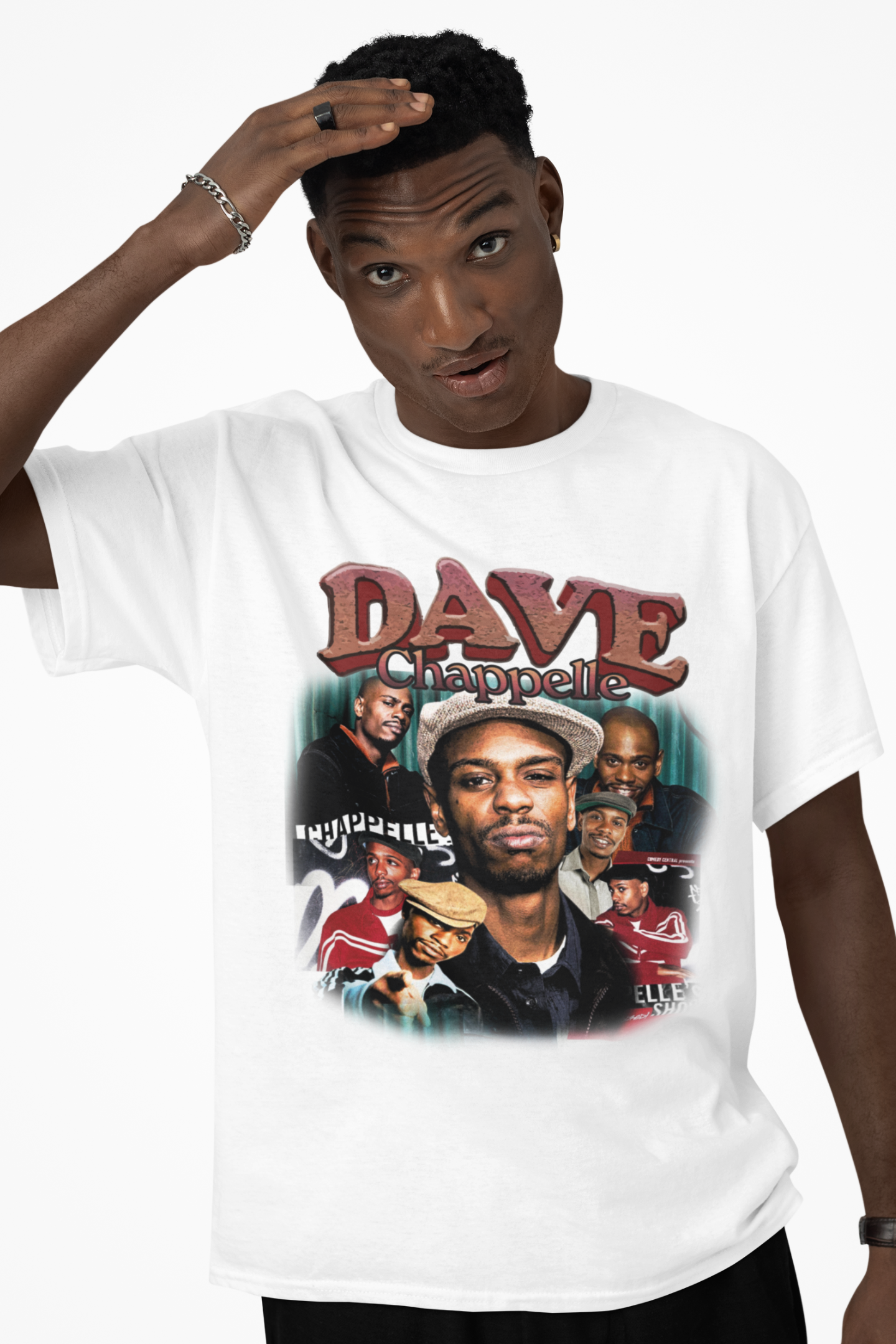 Dave Chappelle Homeage T Shirt | The Dave Chappelle Show T Shirt | Dave Chappelle Gift