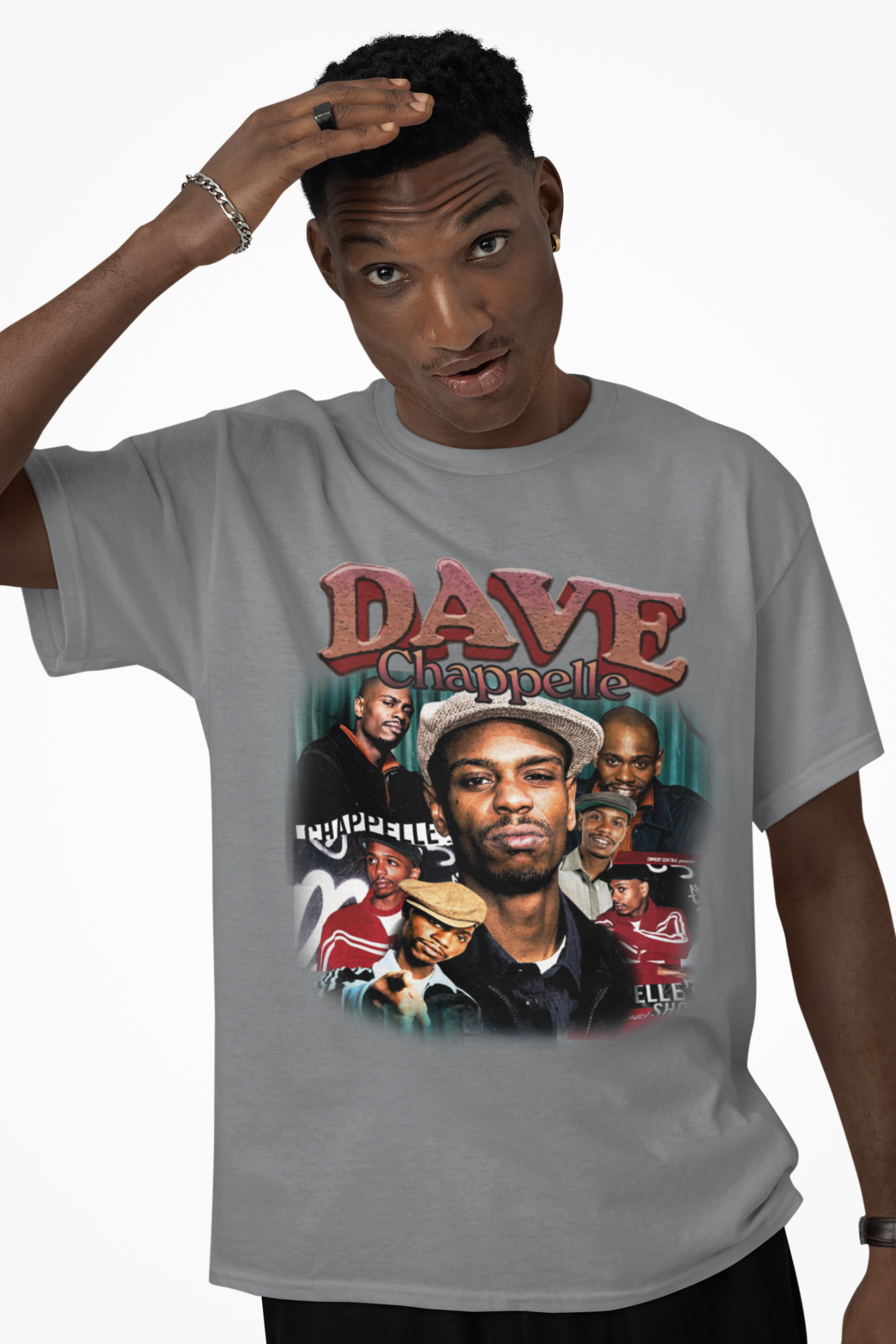 Dave Chappelle Homeage T Shirt | The Dave Chappelle Show T Shirt | Dave Chappelle Gift