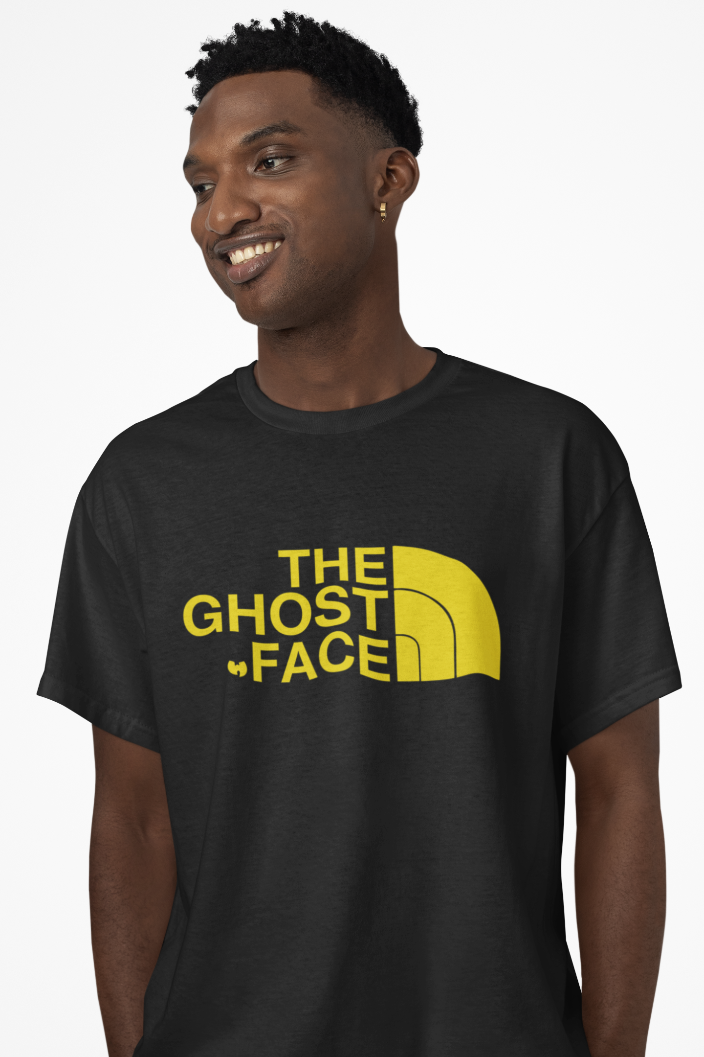 Wu Tang The Ghost Face T Shirt | Ghostface Killah | Wu Tang T Shirt | Wu Tang Art | Hip Hop T Shirt | Protect Ya Neck | Wu Tang Clan