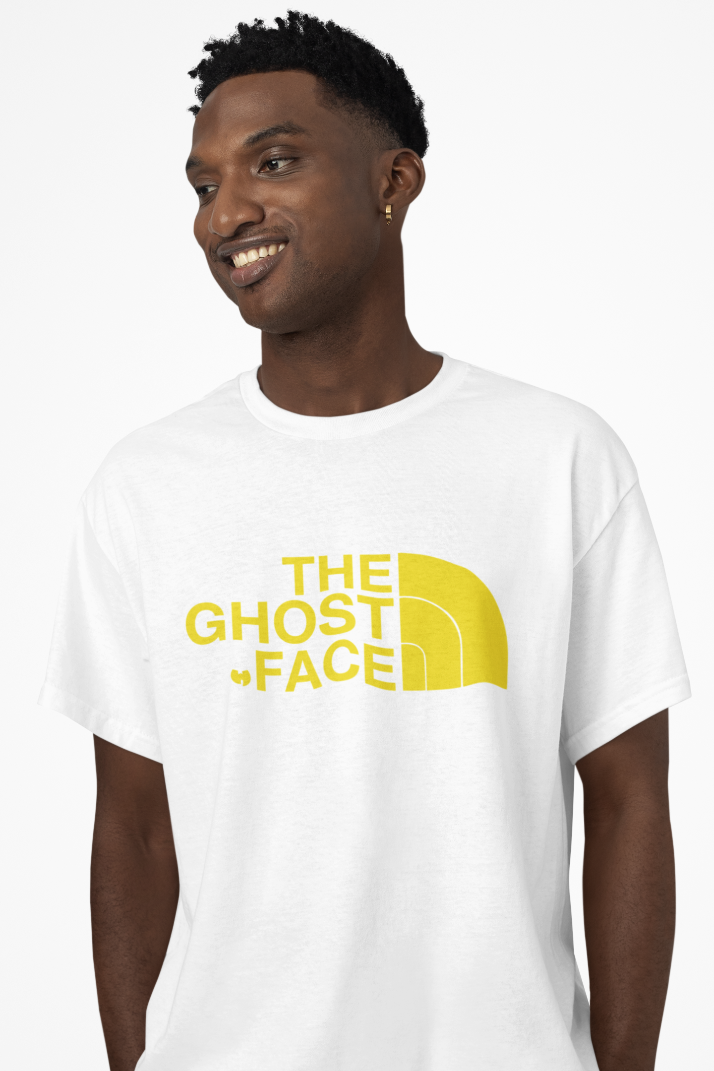 Wu Tang The Ghost Face T Shirt | Ghostface Killah | Wu Tang T Shirt | Wu Tang Art | Hip Hop T Shirt | Protect Ya Neck | Wu Tang Clan