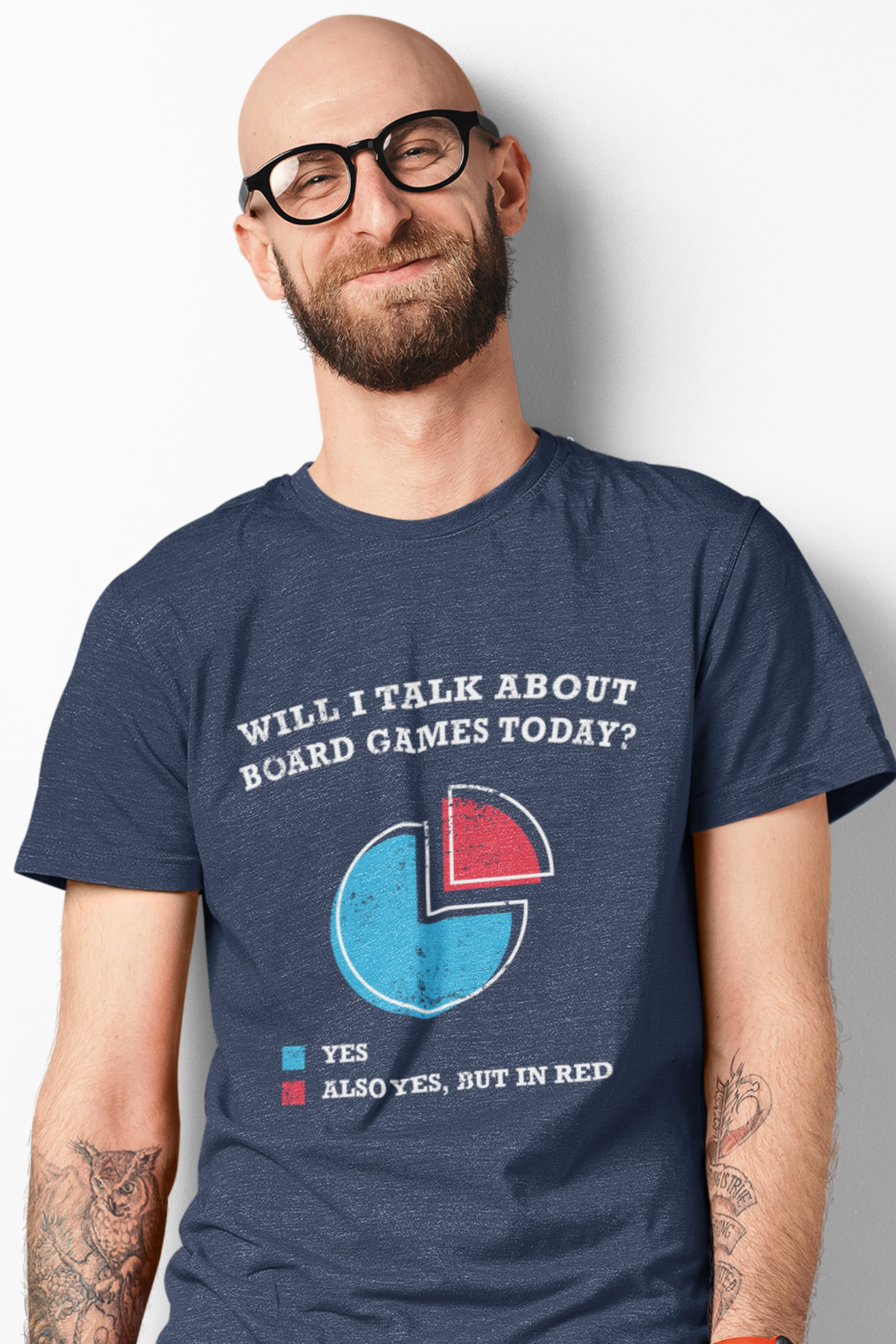 Will I Talk About Board Games Today T Shirt | Board Game Lover T Shirt | Board Game T Shirt | Board Game Addict