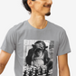 Chimp Playing Chess T Shirt | Chess Shirt | Chess Clothing