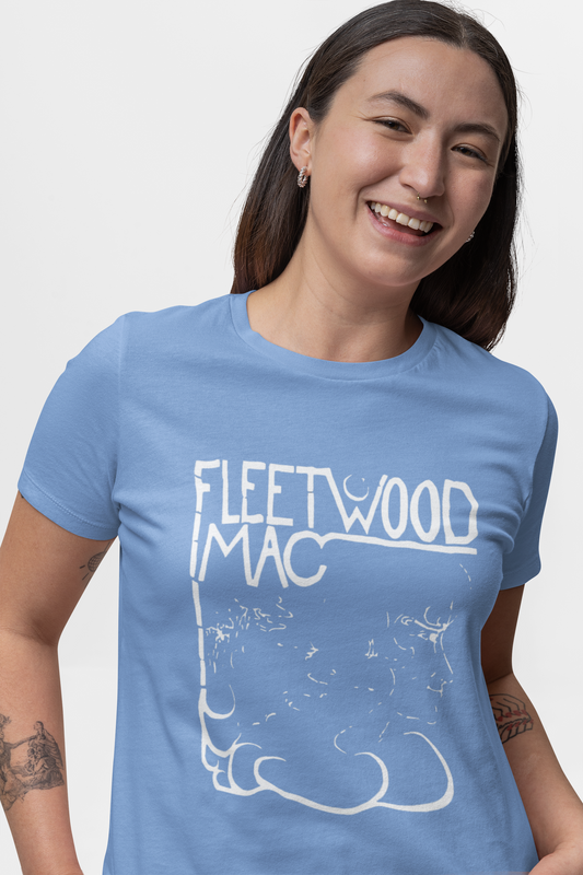 Fleetwood Mac T Shirt | Fleetwood Mac Lover | Stevie Nicks T Shirt | Stevie Nicks Fan | Fleetwood Mac Album