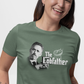 Jordan Peterson Lobfather T Shirt | Jordan Peterson T Shirt | The Lobfather | Jordan Peterson Gift