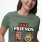 Bad Friends T Shirt | Andrew Santino & Bobby Lee T Shirt | Im Bobby Mom T Shirt |  Bad Friend T Shirt | Andrew Santino T Shirt |  Funny T Shirt