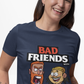 Bad Friends T Shirt | Andrew Santino & Bobby Lee T Shirt | Im Bobby Mom T Shirt |  Bad Friend T Shirt | Andrew Santino T Shirt |  Funny T Shirt