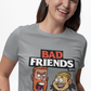 Bad Friends T Shirt | Andrew Santino & Bobby Lee T Shirt | Im Bobby Mom T Shirt |  Bad Friend T Shirt | Andrew Santino T Shirt |  Funny T Shirt