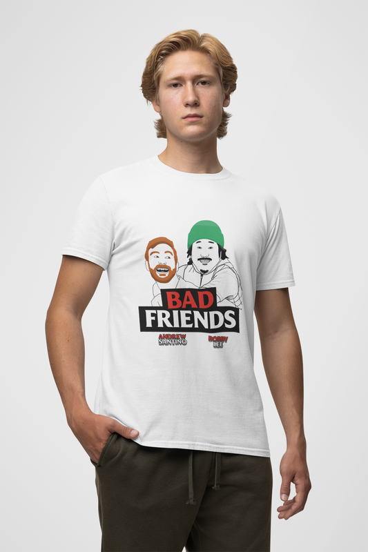 Bad Friends T Shirt | Im Bobby Mom Unisex T Shirt | Im Bobby Mudda T Shirt |  Bad Friend T-Shirt | Andrew Santino T Shirt |  Funny T Shirt