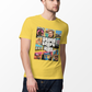 Alan Partridge "Grand Theft Partridge" T-Shirt - Game Style Parody Tee