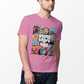 Alan Partridge "Grand Theft Partridge" T-Shirt - Game Style Parody Tee