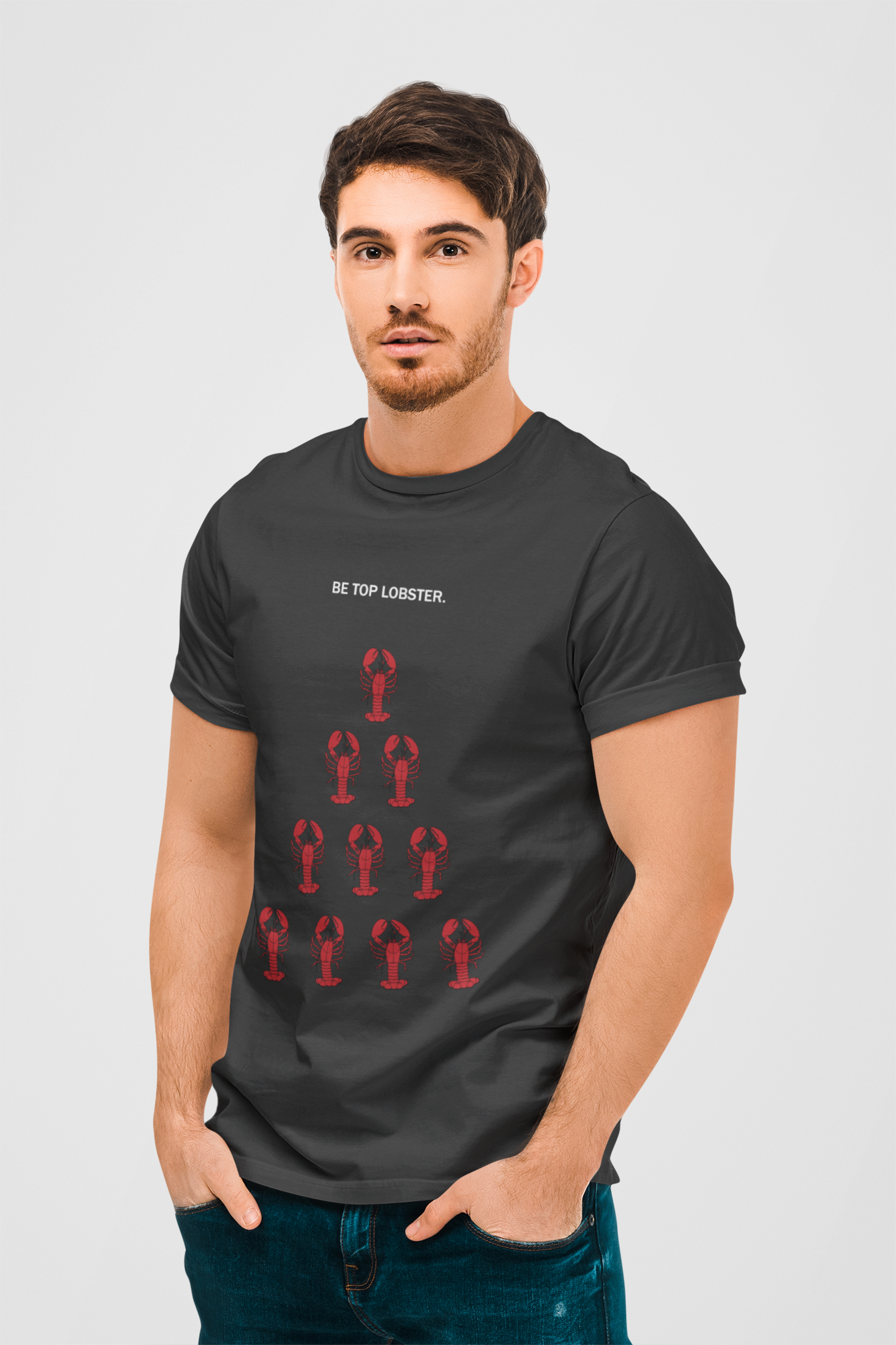 Be Top Lobster Jordan Peterson T Shirt | Jordan Peterson Lobster T Shirt | Risk Being Offensive T Shirt