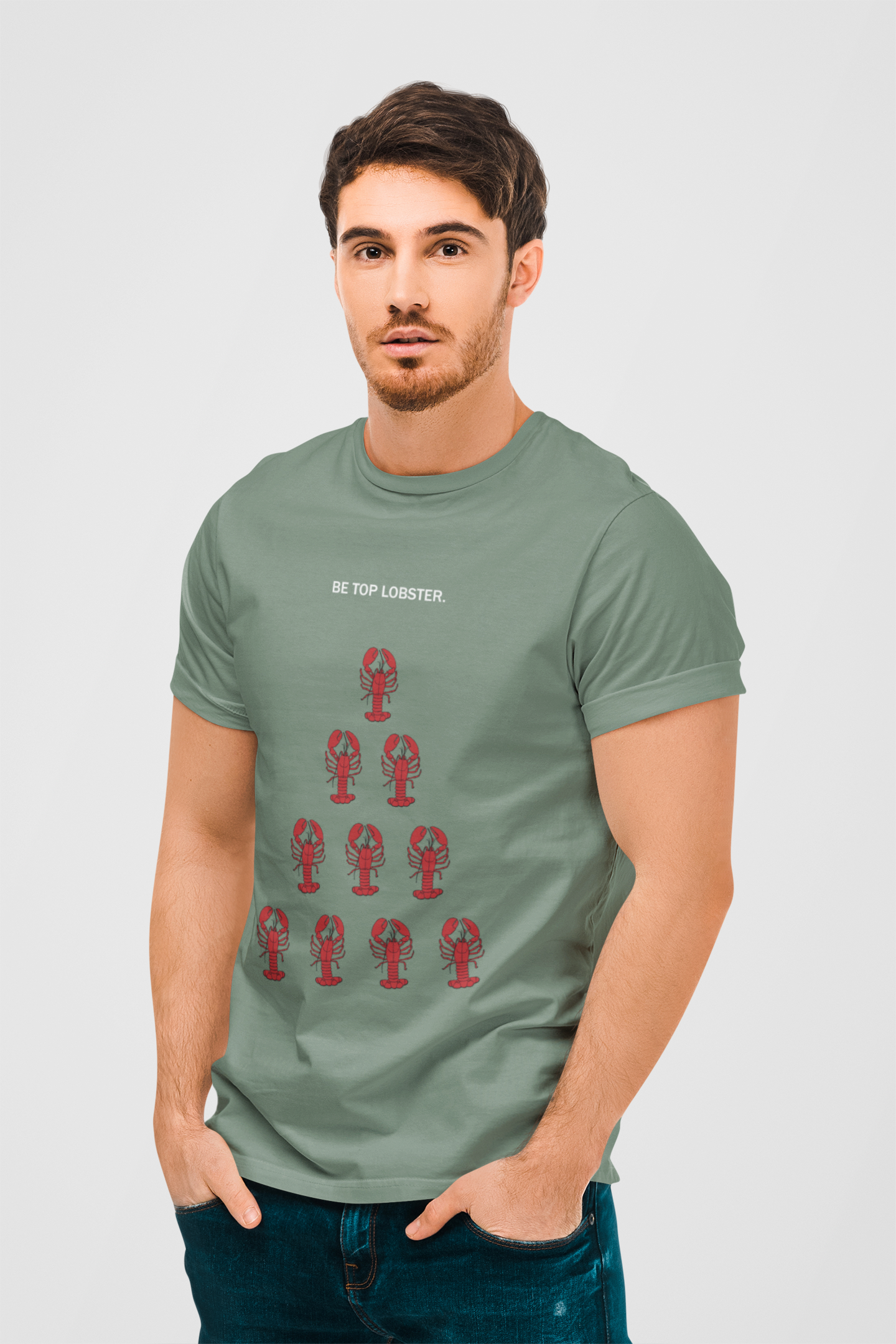 Be Top Lobster Jordan Peterson T Shirt | Jordan Peterson Lobster T Shirt | Risk Being Offensive T Shirt