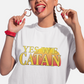 Yes We Catan T Shirt | Catan T Shirt | Settlers of Catan T Shirt | Catan Gift | Board Game Lover