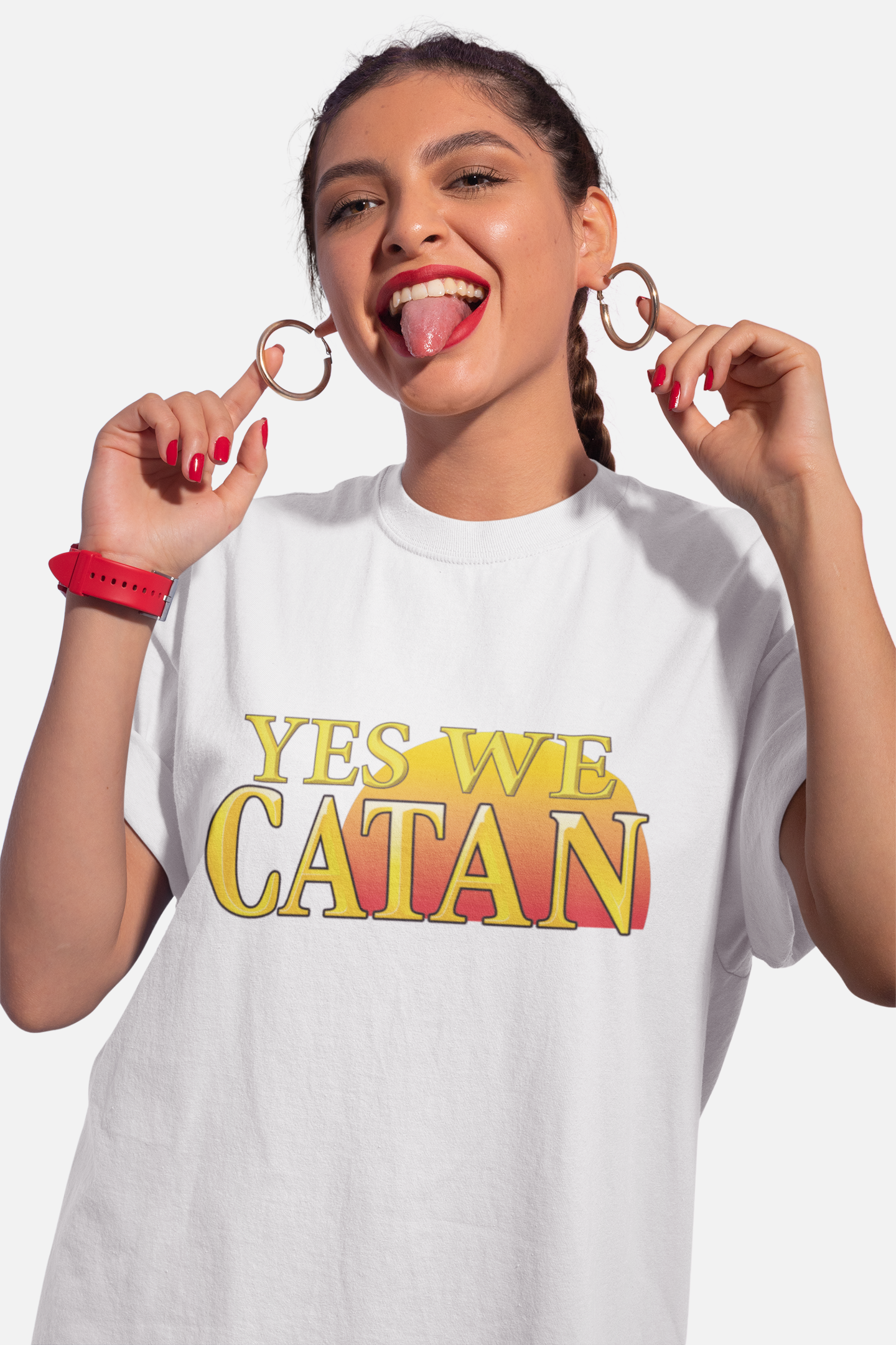 Yes We Catan T Shirt | Catan T Shirt | Settlers of Catan T Shirt | Catan Gift | Board Game Lover