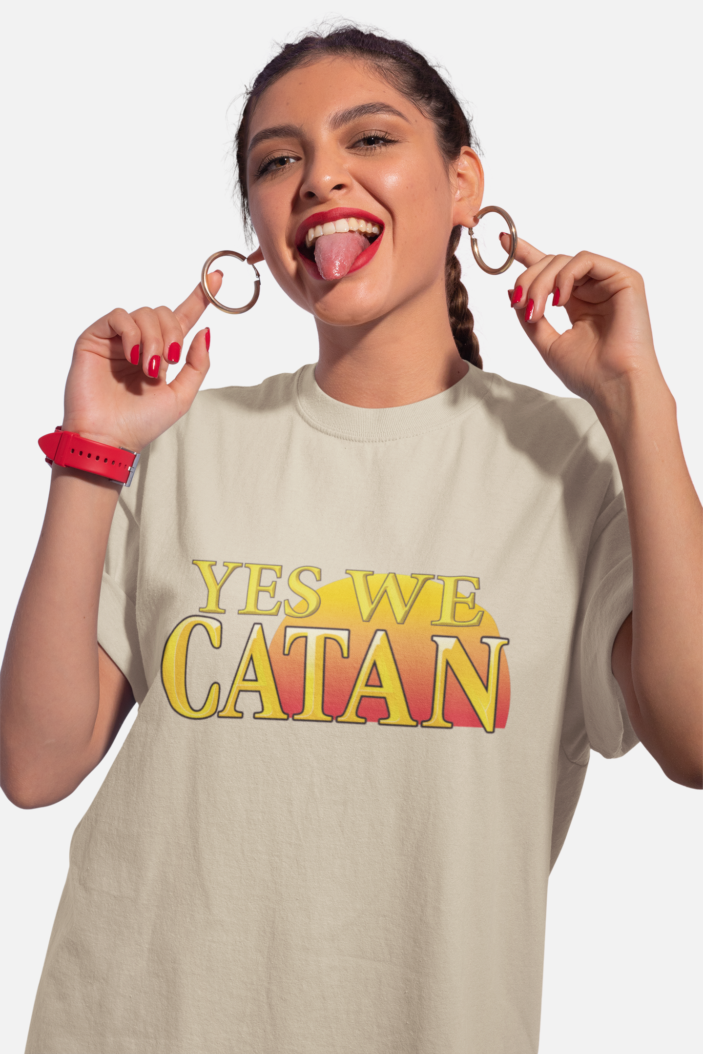 Yes We Catan T Shirt | Catan T Shirt | Settlers of Catan T Shirt | Catan Gift | Board Game Lover