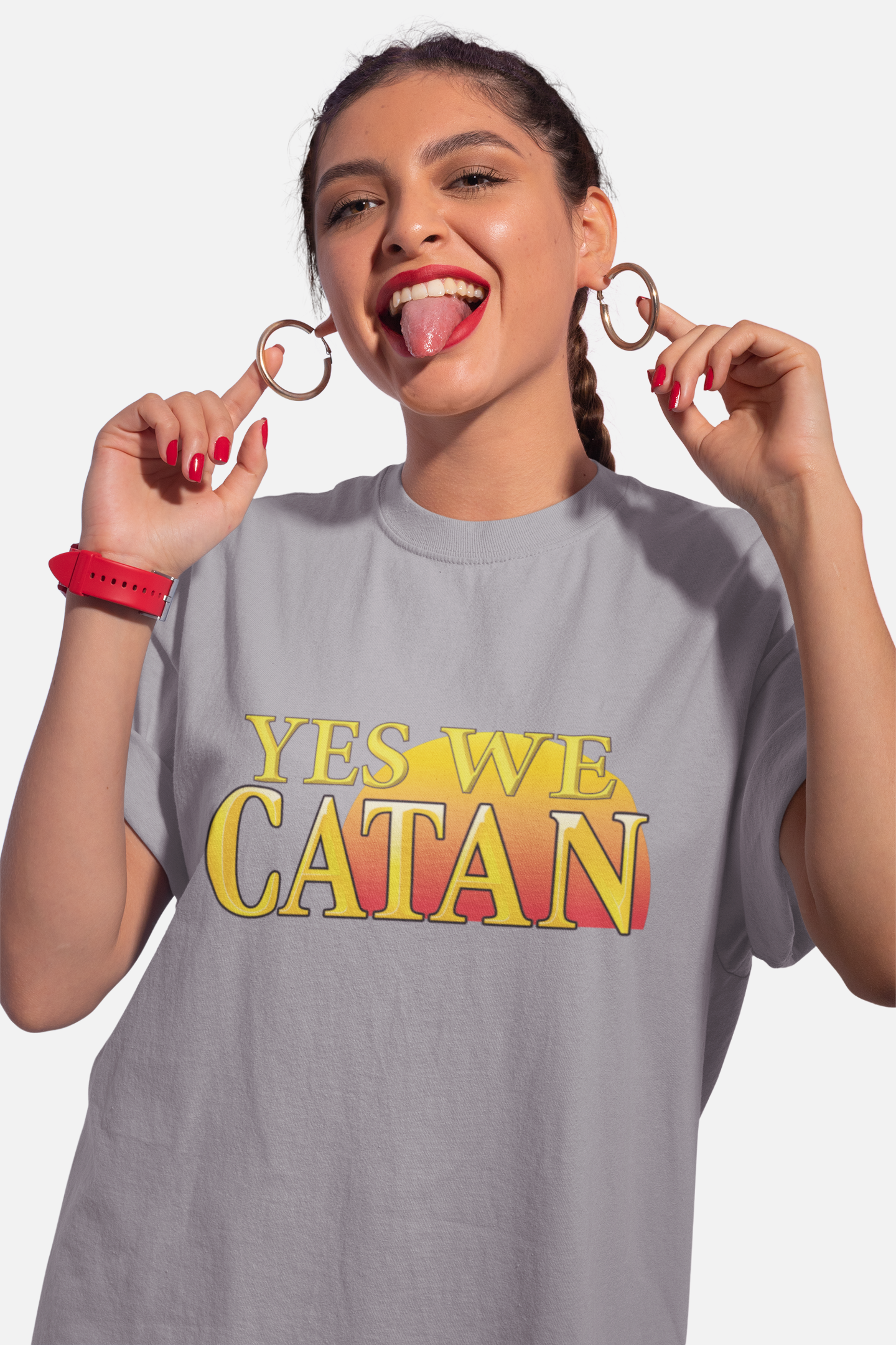 Yes We Catan T Shirt | Catan T Shirt | Settlers of Catan T Shirt | Catan Gift | Board Game Lover