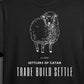 Settlers Of Catan Sheep T Shirt | Catan | Trade Build Settle