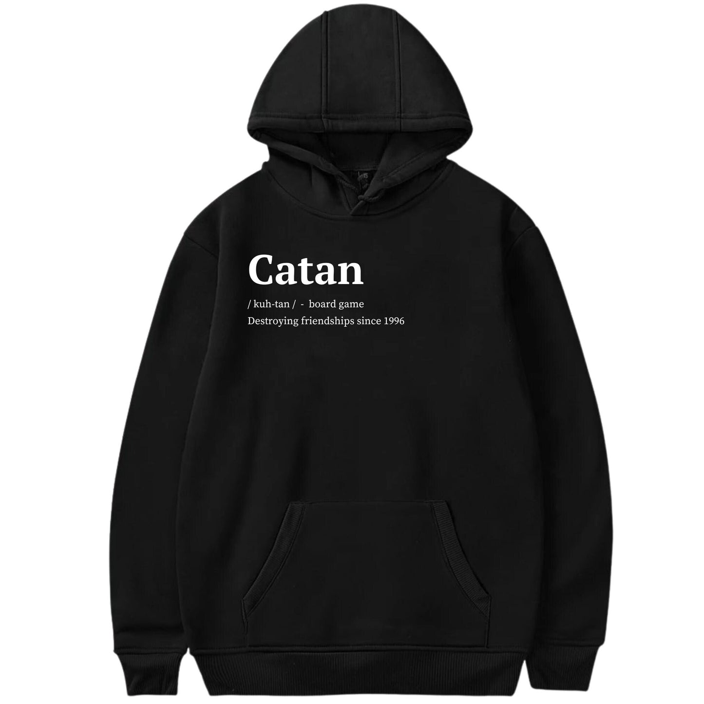 Settlers of Catan Premium Hoodie / Catan Clothing / Catan Unisex Hoodie | Definition of Catan