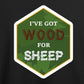 Settlers of Catan T Shirt | Ive Got Wood For Sheep | Catan Clothing | Catan Shirt