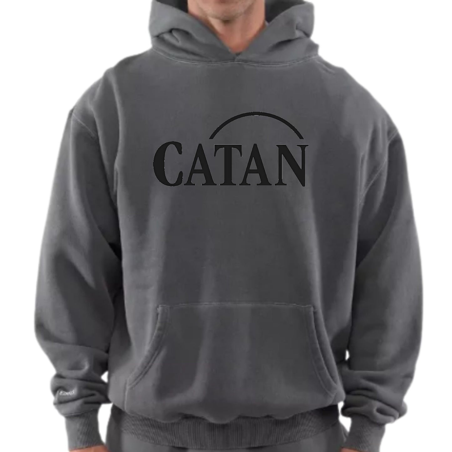 Catan Clothing | Settlers of Catan Premium Hoodie | Catan Board Game Hoodie