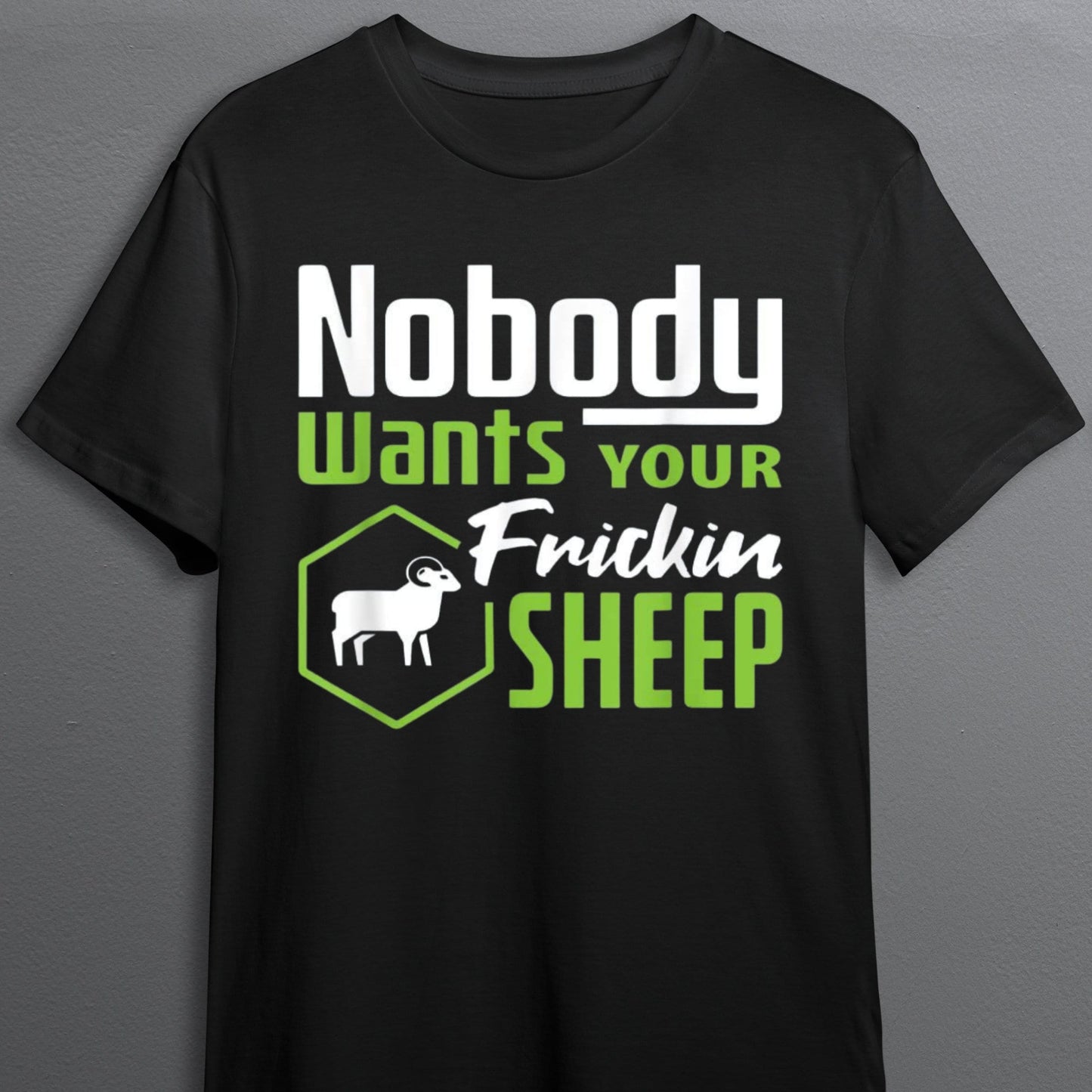 Settlers of Catan Shirt | Catan T Shirt | Catan Gift | Nobody Wants Your Sheep | Catan Resources