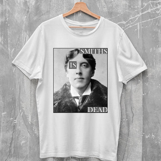 The Smiths T Shirt | The Smiths Gift | Smiths Is Dead | Morrissey T Shirt