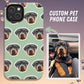Personalized Pet Phone Case | Dog Lover Gift | iPhone Case | Samsung Case | Pet iPhone Case
