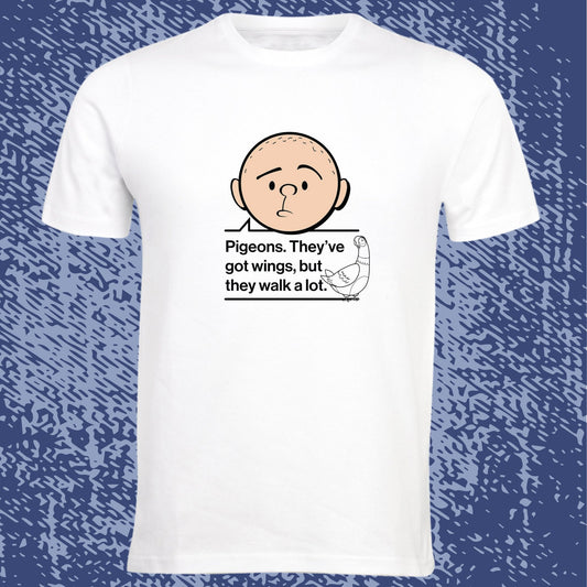 Karl Pilkington Quotes T Shirt | Various Karl Pilkington Quotes T Shirt