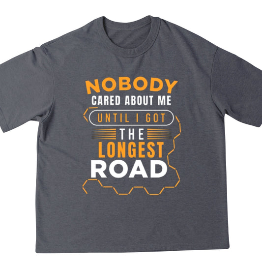 Catan Longest Road T Shirt | Catan T Shirt | Catan Clothing