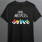 Meeples T Shirt | Board Game Lover T Shirt | Carcassonne T shirt