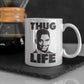 Thug Life Mug | Fresh Prince of Bel Air | Carlton Banks Mug