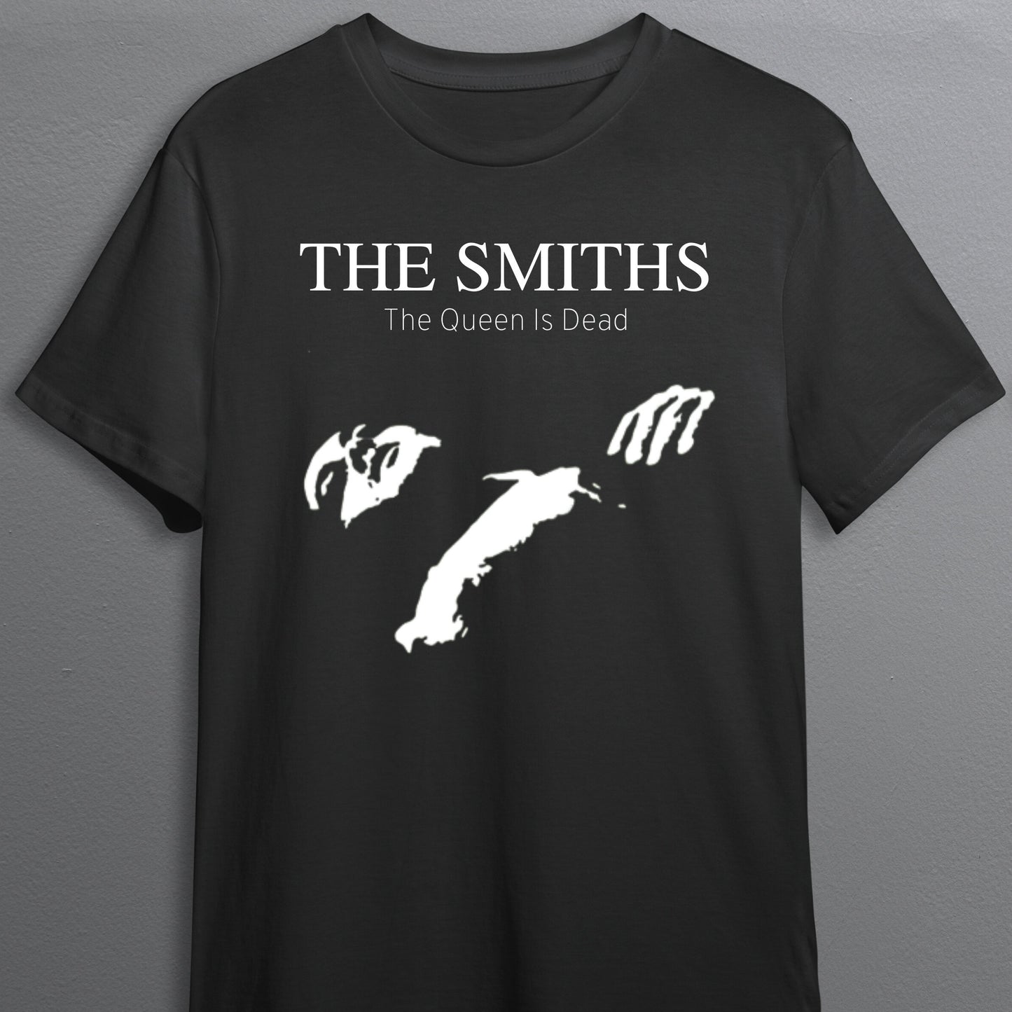 The Queen is Dead | The Smiths T Shirt | The Smiths Gift | Rock and Roll | Morrisey T Shirt