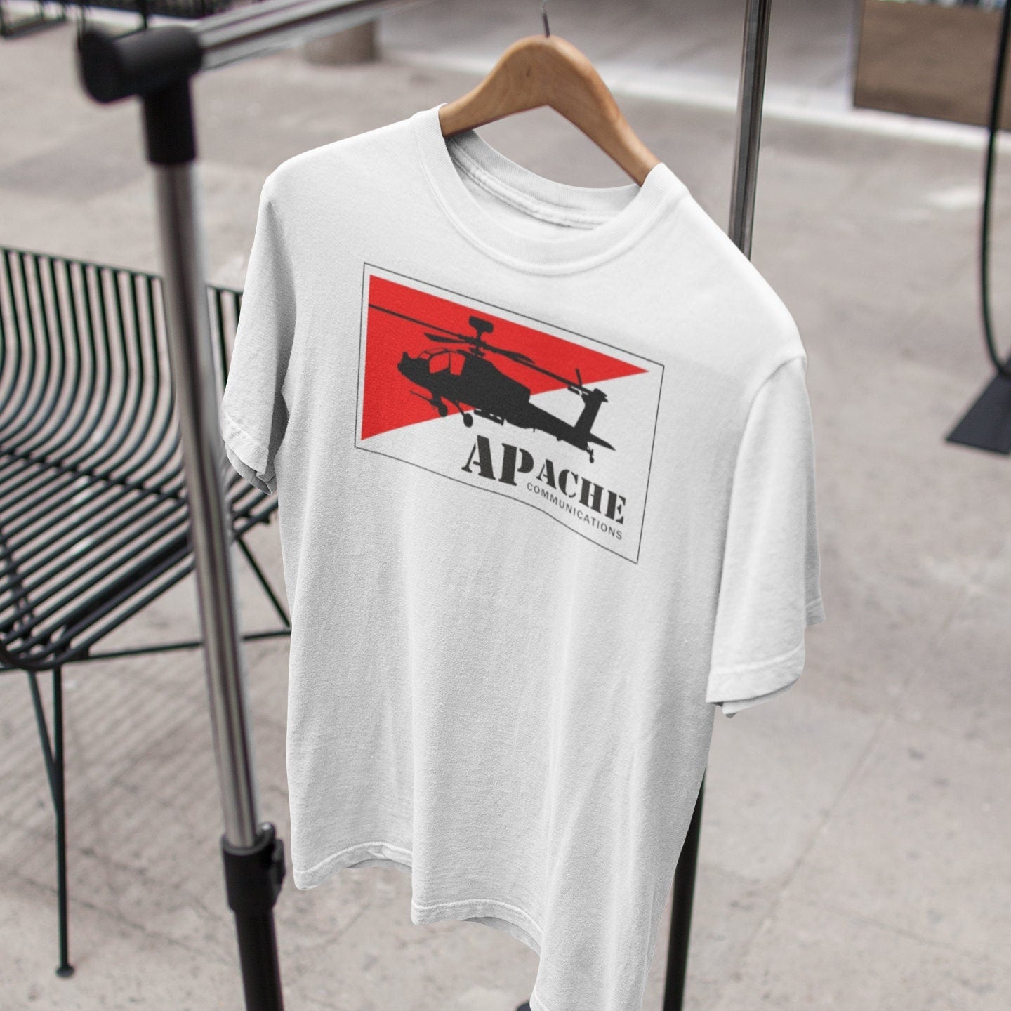 Alan Partridge Apache Communications T Shirt | Im Alan Partridge Shirt