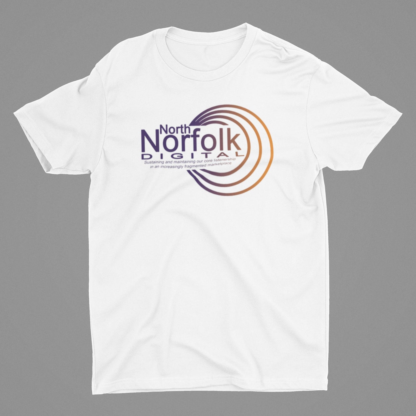 Alan Partridge North Norfolk Digital T Shirt | Im Alan Partridge Shirt