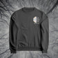 Sad Girls Club Premium Sweater | Addams Family | Wednesday Addams T Shirt | The Addams Family Sweater