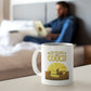 Settlers of Catan Mug| Catan Mug| Catan Gift | Settlers of the Couch | Catan Resources