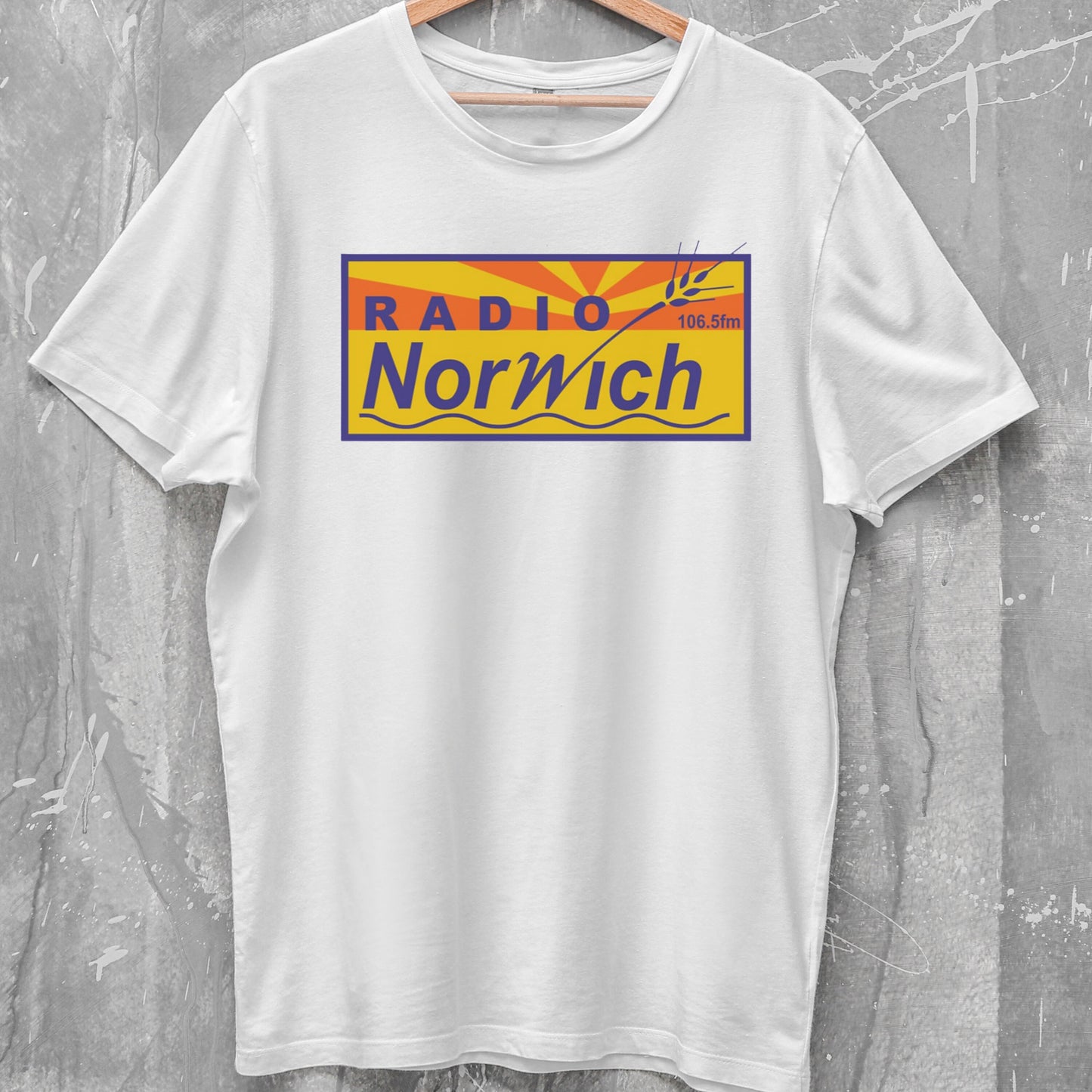 Alan Partridge Radio Norwich T Shirt | Im Alan Partridge Shirt