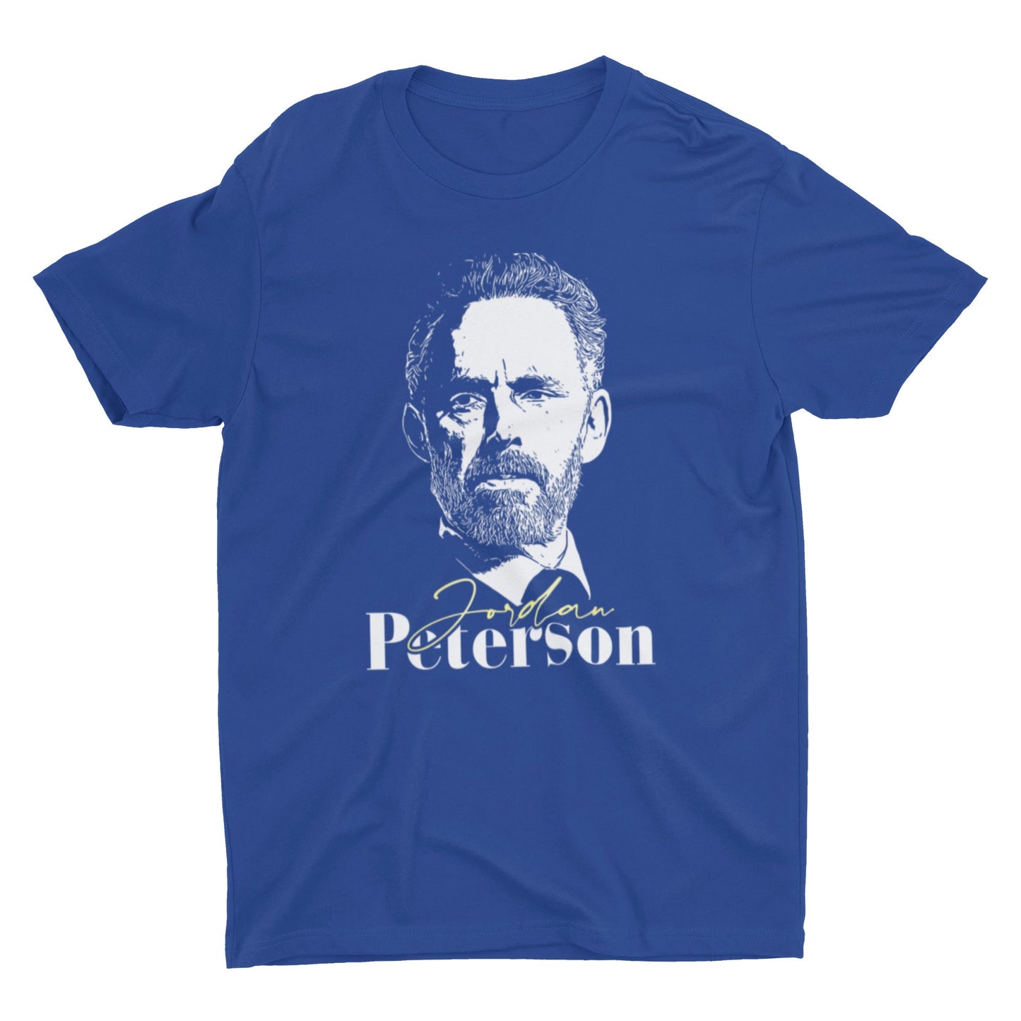 Jordan Peterson T Shirt | Jordan Peterson Artist Sketch T Shirt