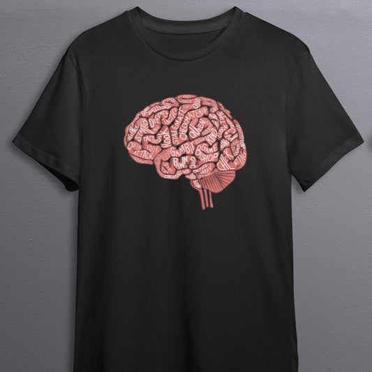 Chess - Brain Anatomy Of A Chess Player T Shirt | Chess Player T Shirt | Chess Shirt | Chess Tee