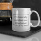 David Brent Chilled-Out Entertainer Mug | The Office funny Mug | Ricky Gervais