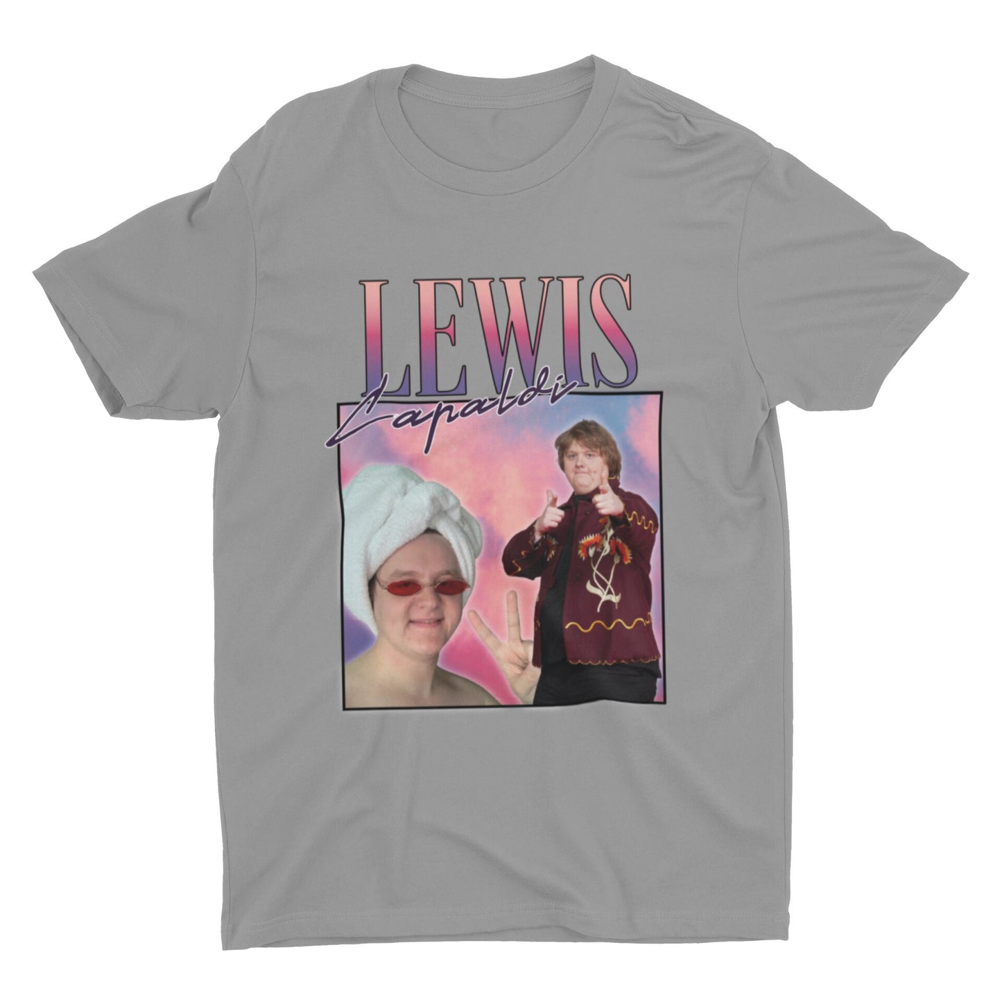 Lewis Capaldi Homage T Shirt | Lewis Capaldi Lover | Lewis Capaldi Funny T Shirt | Lewis Capaldi Fan | Before You Go