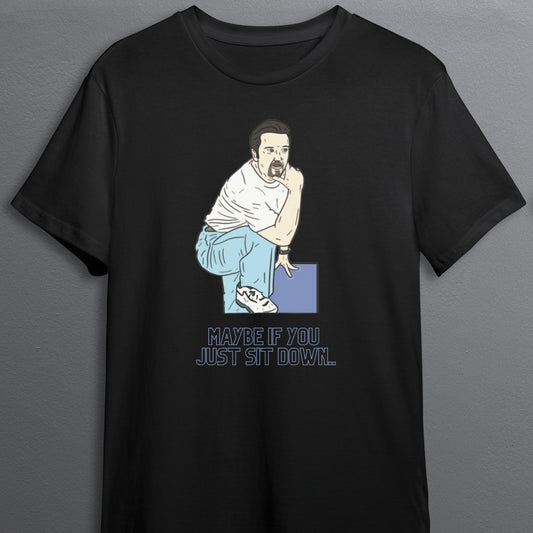 David Brent | The Office funny T Shirt | Ricky Gervais