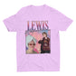 Lewis Capaldi Homage T Shirt | Lewis Capaldi Lover | Lewis Capaldi Funny T Shirt | Lewis Capaldi Fan | Before You Go