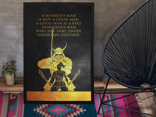 Jordan Peterson Quote Dangerous Man Poster | Jordan Peterson Collage Poster | Dr Jordan B Peterson Gift