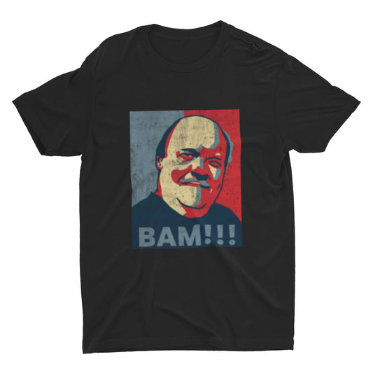 Jacob Collins Bam T Shirt | Trailer Park Boys T Shirt | Sunnyvale Trailer Park