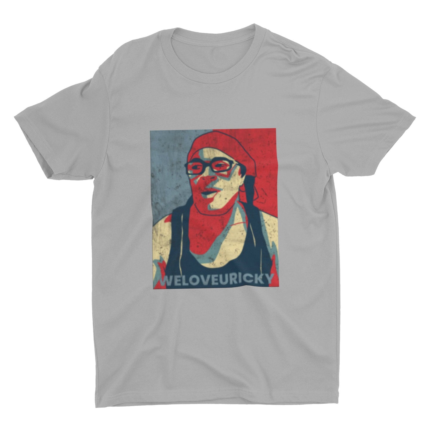 Corey & Trevor 'WeLoveURicky' T Shirt | Trailer Park Boys T Shirt | Sunnyvale Trailer Park