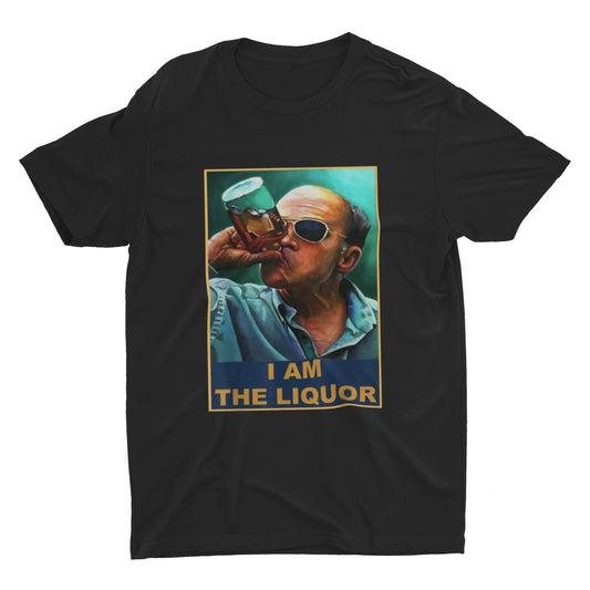 I Am The Liquior T Shirt | Mr Lahey T Shirt | Trailer Park Boys T Shirt | Sunnyvale Trailer Park